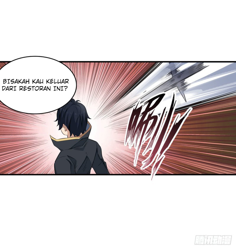 Wuxian Shitu Yu Shier Zhan Ji (Infinite Apostles and Twelve War Girls) Chapter 66 Gambar 59